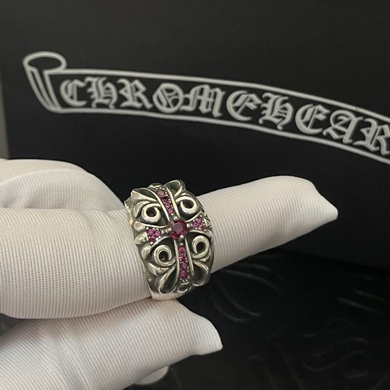 Chrome Hearts Rings